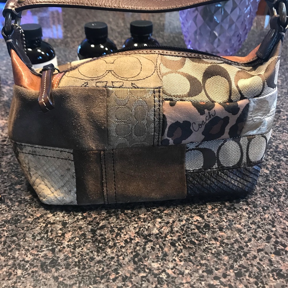 🎈sold🎈Authentic coach small bag